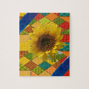 Sonnenblume Jigsaw Puzzle
