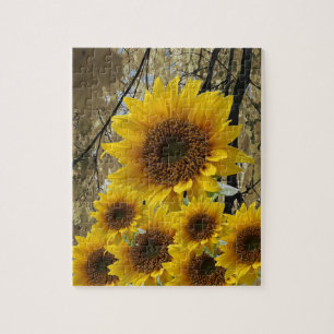 Sonnenblume Jigsaw Puzzle