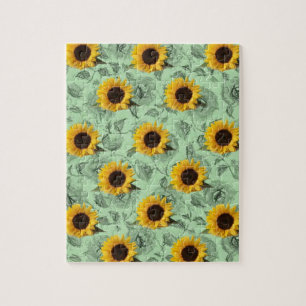 Sonnenblume Jigsaw Puzzle