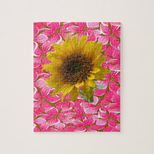 Sonnenblume Jigsaw Puzzle