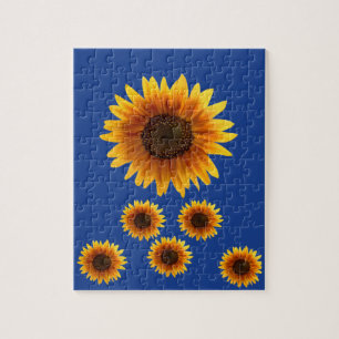 Sonnenblume Jigsaw Puzzle