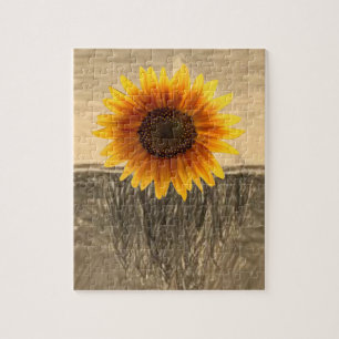Sonnenblume Jigsaw Puzzle