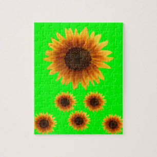 Sonnenblume Jigsaw Puzzle