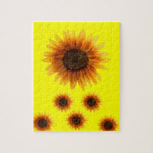 Sonnenblume Jigsaw Puzzle