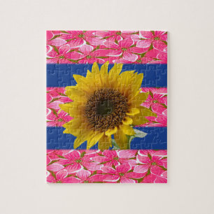 Sonnenblume Jigsaw Puzzle