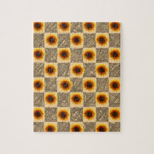Sonnenblume Jigsaw Puzzle