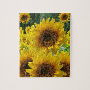 Sonnenblume Jigsaw Puzzle
