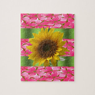 Sonnenblume Jigsaw Puzzle