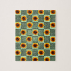 Sonnenblume Jigsaw Puzzle