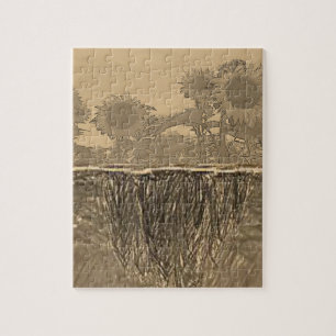 Sonnenblume Jigsaw Puzzle