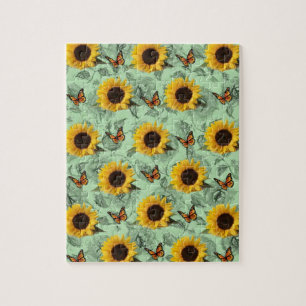 Sonnenblume Jigsaw Puzzle