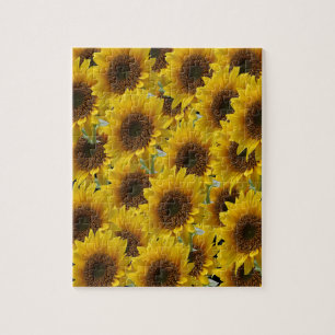 Sonnenblume Jigsaw Puzzle