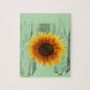 Sonnenblume Jigsaw Puzzle