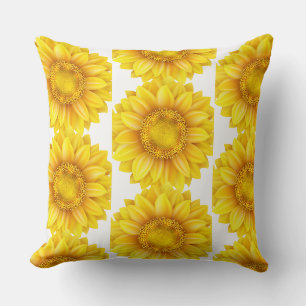 Sonnenblume Kissen
