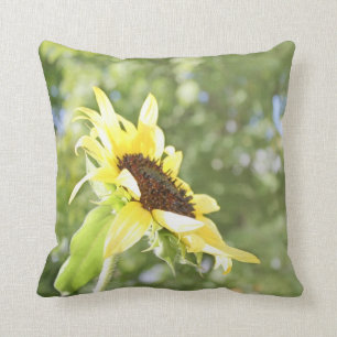 Sonnenblume Kissen