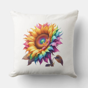 Sonnenblume Kissen