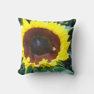 Sonnenblume Kissen