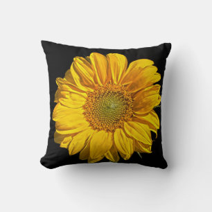 Sonnenblume Kissen