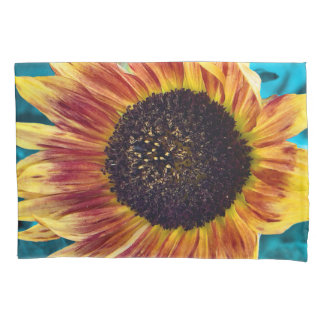 Sonnenblume Kissenbezug
