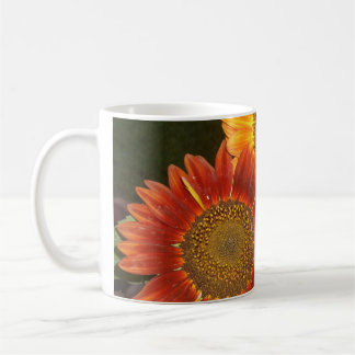Sonnenblume-klassische Tasse 11 Unze