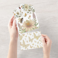 Sonnenblume lächelt Begrüßung Einladung