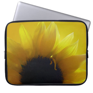 Sonnenblume Laptop-Gehäuse Sonnenblume Laptop-Sieb Laptopschutzhülle
