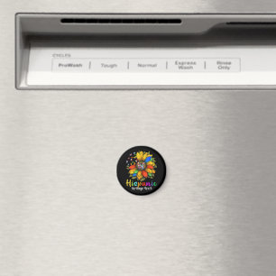 Sonnenblume Lateinamerikanische Länder Hispanic He Magnet