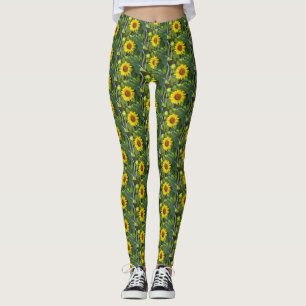 Sonnenblume Leggings