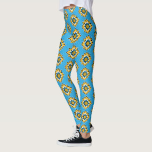 Sonnenblume Leggings