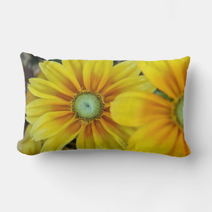 Sonnenblume Lendenkissen