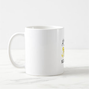 Sonnenblume Lover I Liebe Sonnenblumen Kaffeetasse