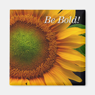 Sonnenblume Magnet
