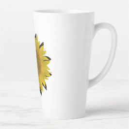 Sonnenblume Milchtasse