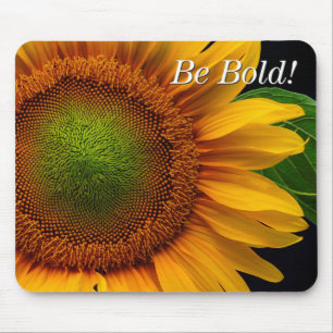 Sonnenblume Mousepad