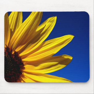 Sonnenblume Mousepad
