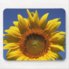 Sonnenblume Mousepad