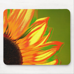 Sonnenblume Mousepad