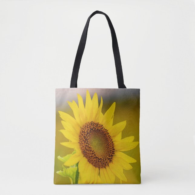 Sonnenblume Nah (Vorderseite)