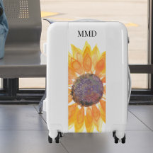 Sonnenblume Personalisiert