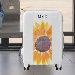 Sonnenblume Personalisiert