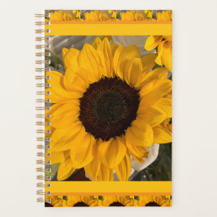 Sonnenblume Planer