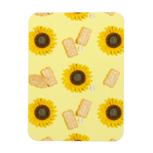 Sonnenblume Power Magnet