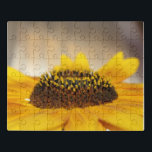 Sonnenblume Puzzle<br><div class="desc">Schönheit ist manchmal einfach und direkt vor uns. Sonnenblumen für mich repräsentieren Glück und Freiheit.</div>