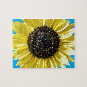 Sonnenblume Puzzle