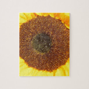 Sonnenblume Puzzle