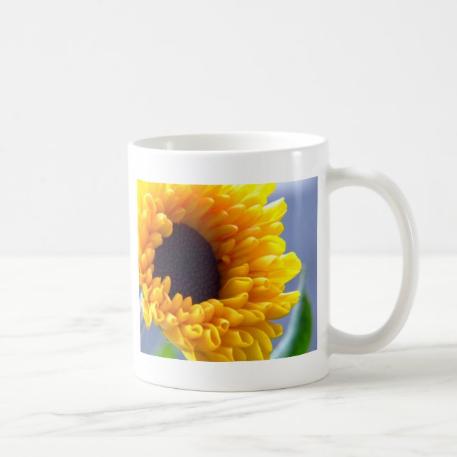 Sonnenblume SaisonInspirationals Kaffeetasse (Rechts)