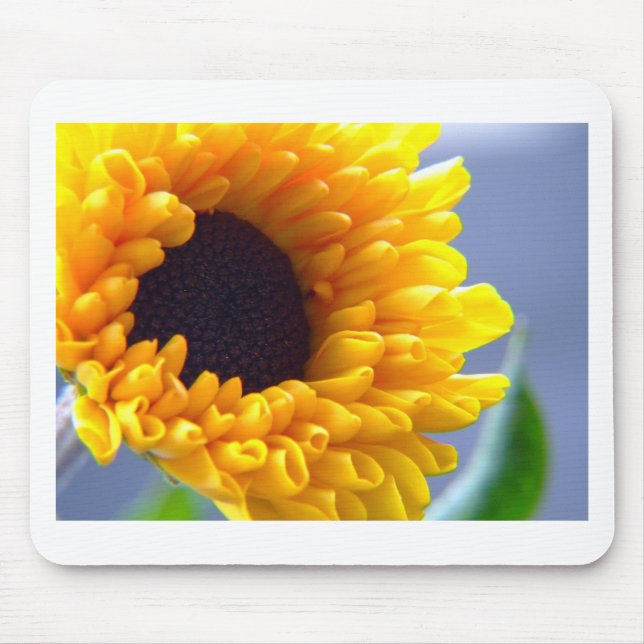 Sonnenblume SaisonInspirationals Mousepad (Vorne)