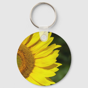 Sonnenblume Schlüsselanhänger