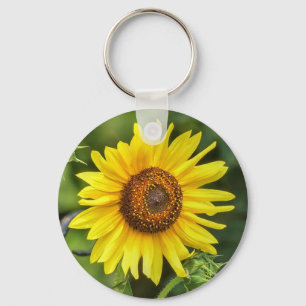 Sonnenblume Schlüsselanhänger