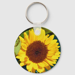 Sonnenblume Schlüsselanhänger